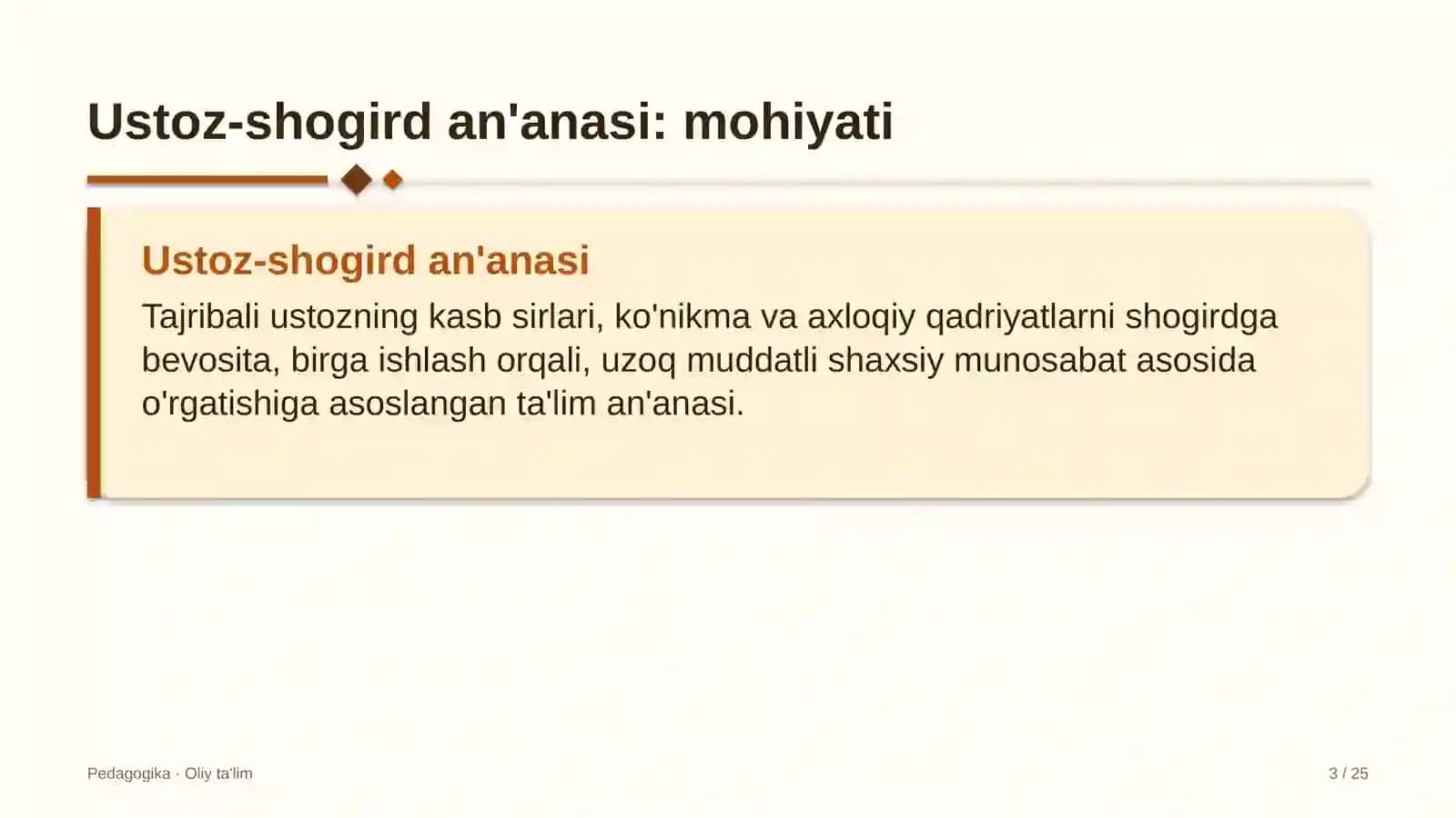 Gilam to'qish korxonalarida ustoz-shogird an'anasi 3