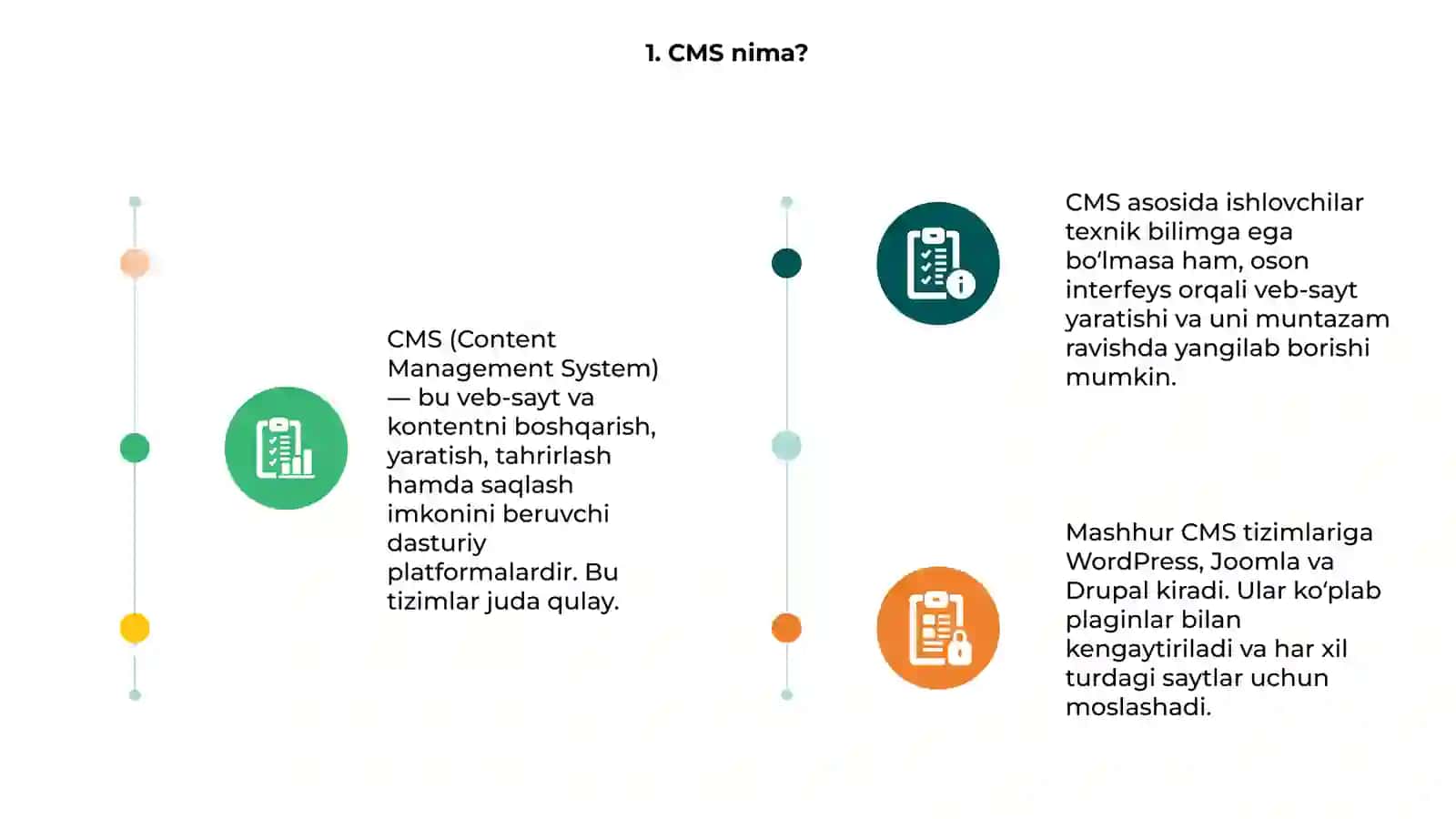 CMS 3