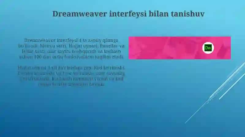Adobe Dreamweaver 3