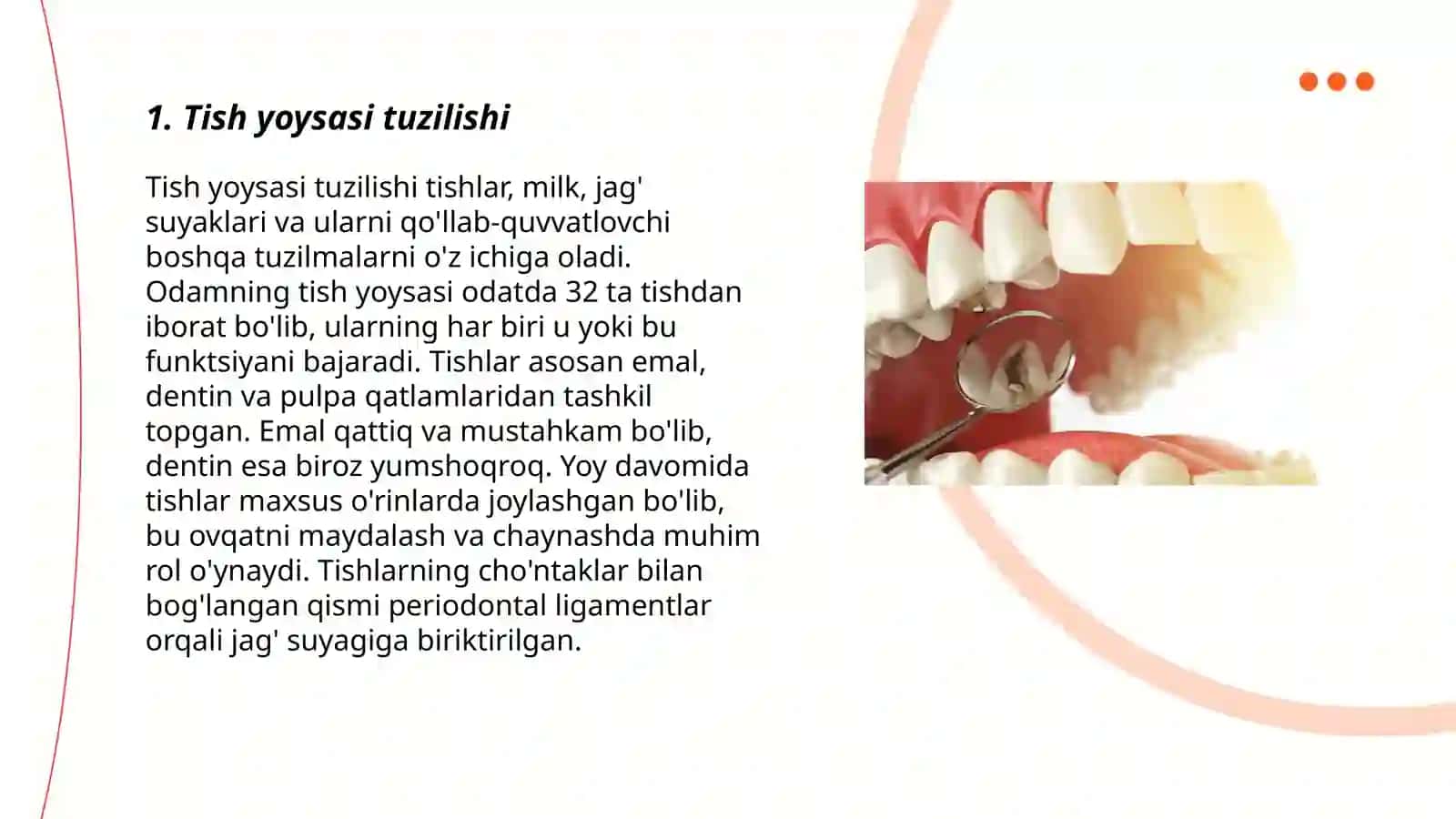 Karies 3