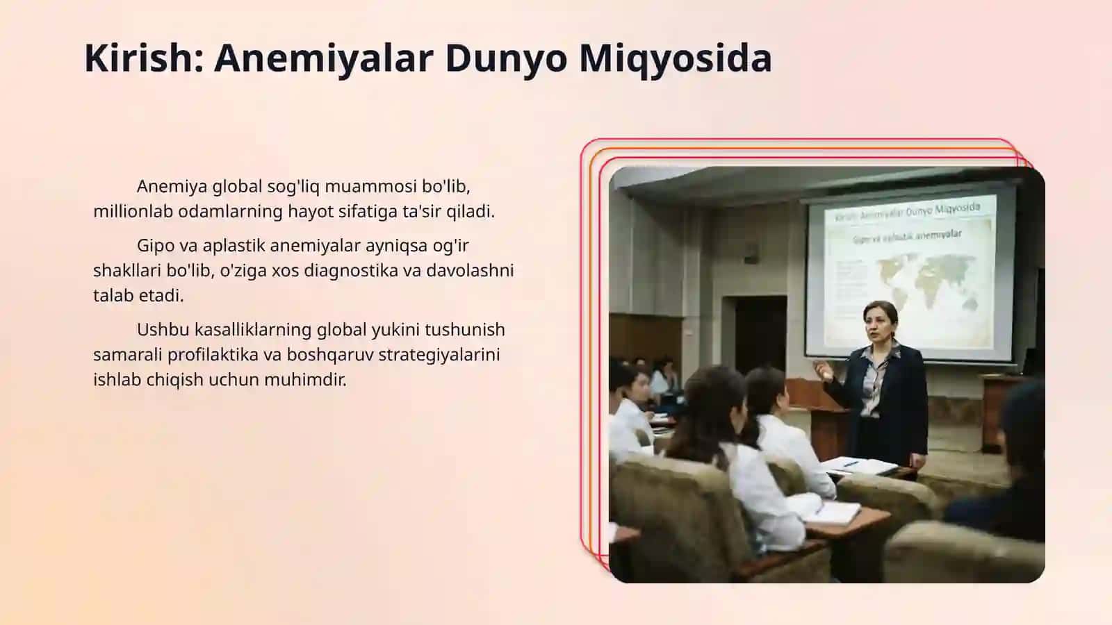 Gipo va aplastik anemiyalar 3