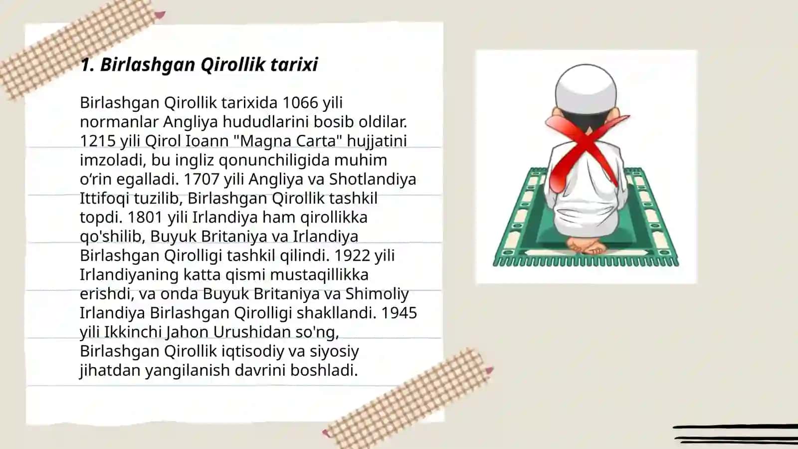 Birlashgan Qirollik tarixi 3