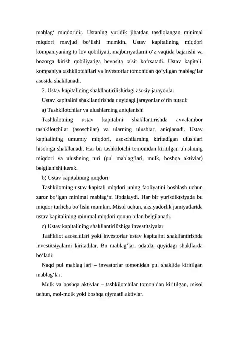 Ustav kapitali 3