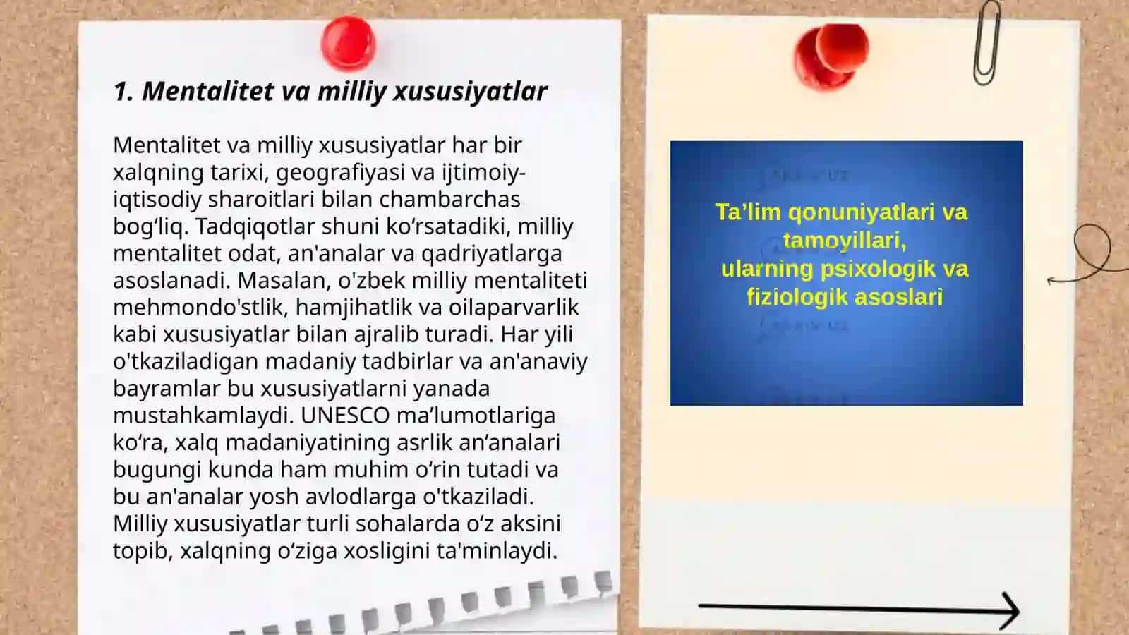 Mentalitet va madaniyat 3