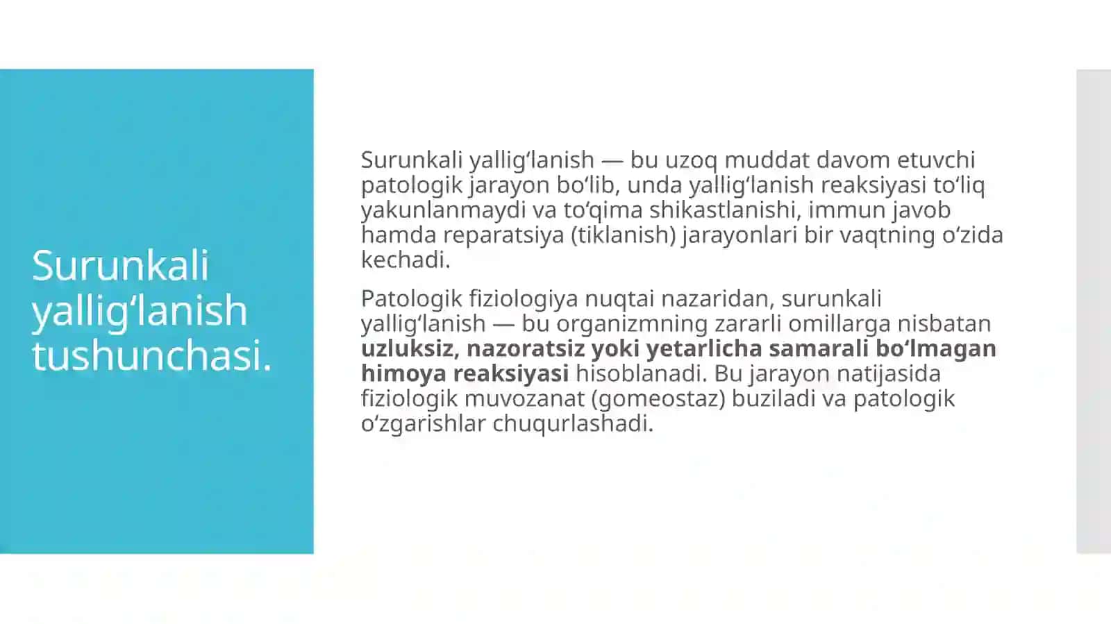 Davolash ishi fakulteti 3