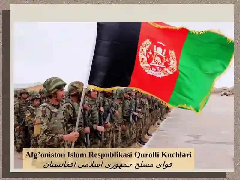 AFG’ONISTON ISLOM RESUBLIKASI 3