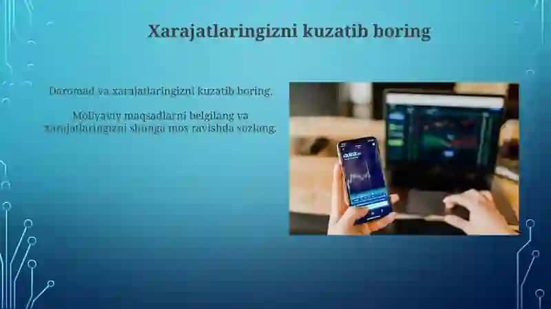Byudjetni yaratish 3