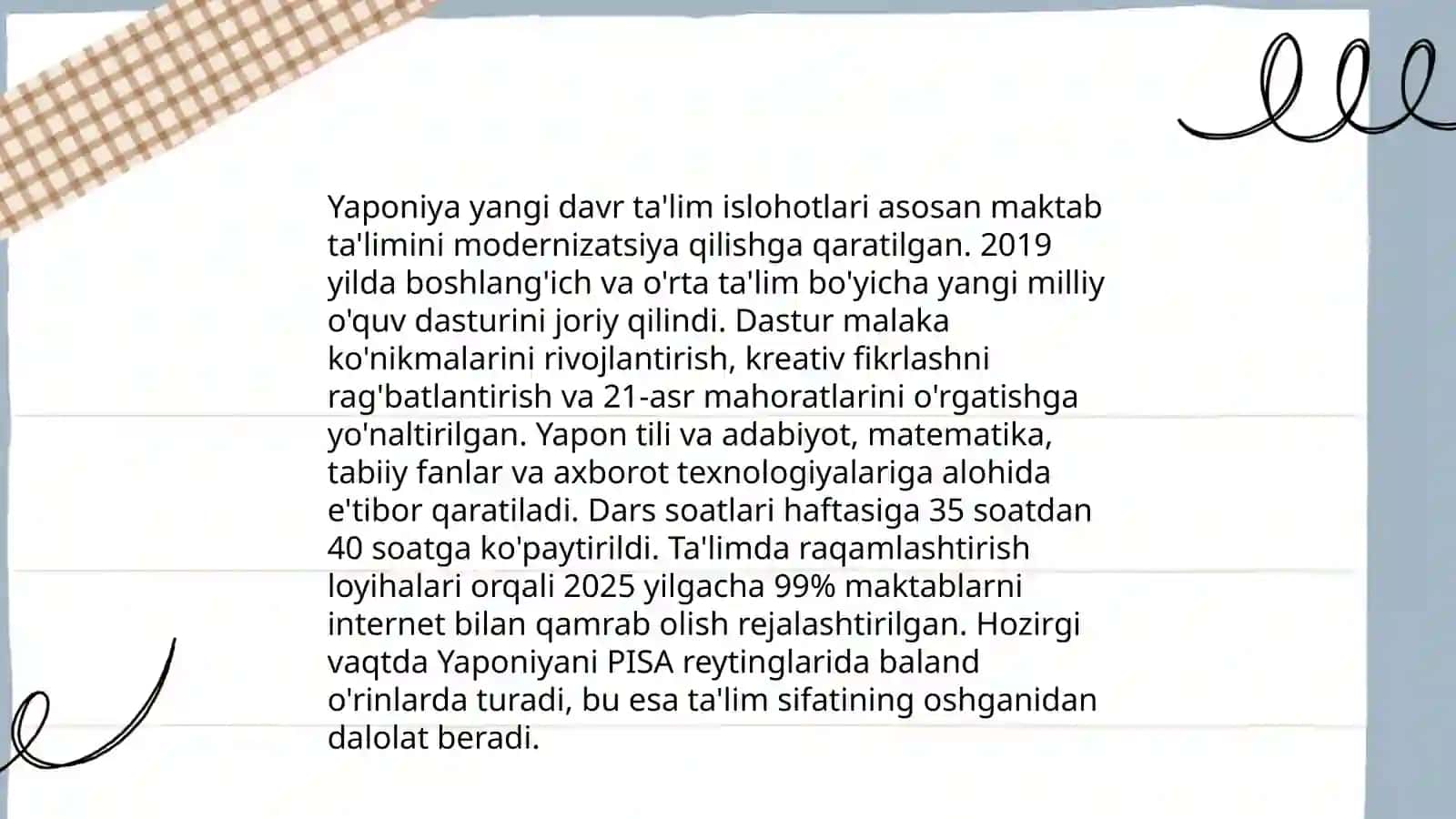 Yaponiya yangi davri 3