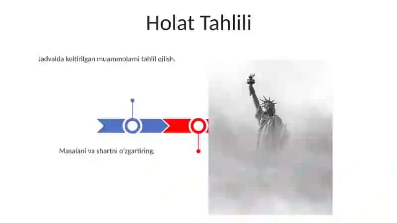 Transformatsiya Texnikalari va O'zgartirishlar 3
