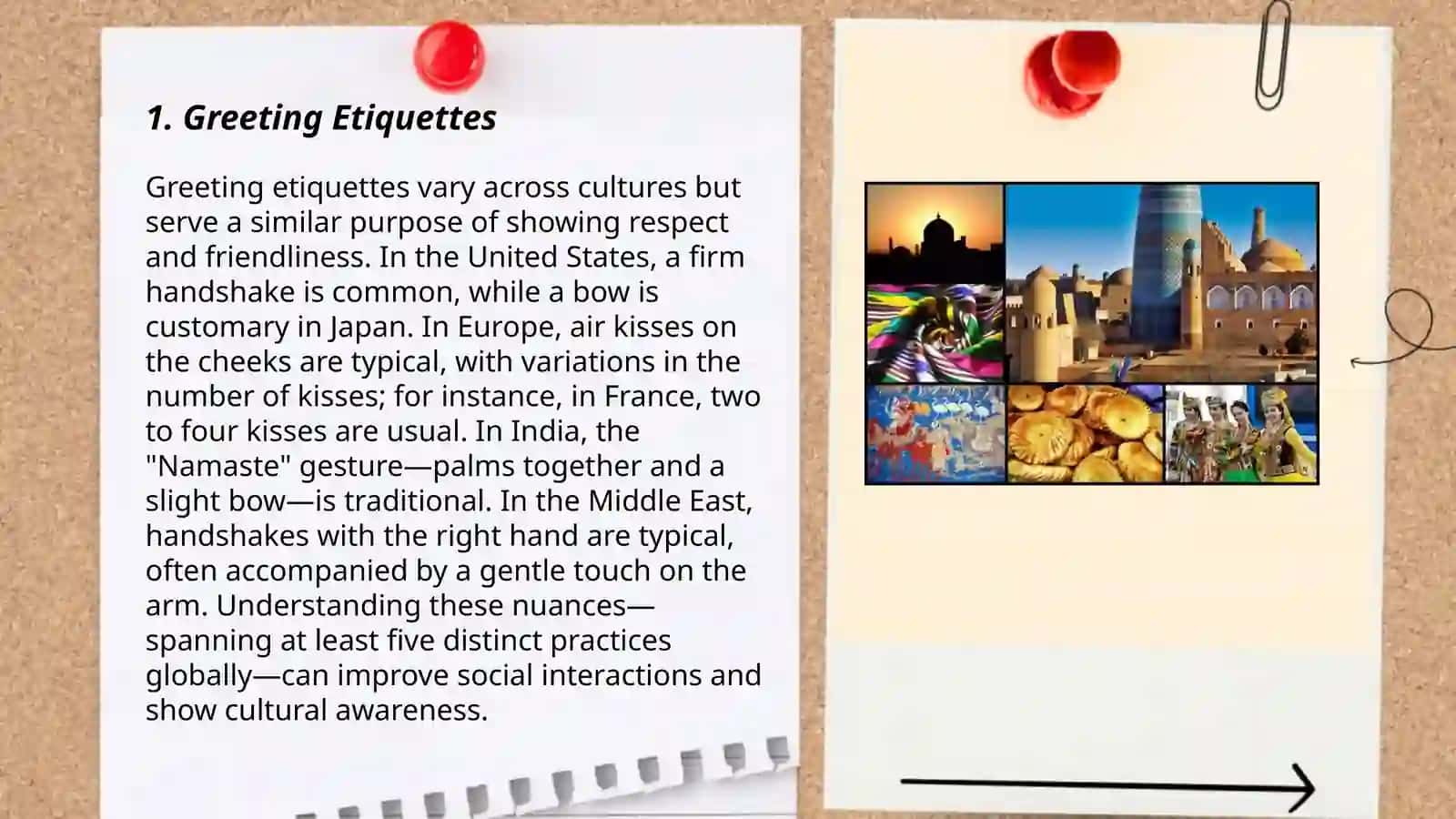 Differences in customs between Uzbekistan and Russia 3