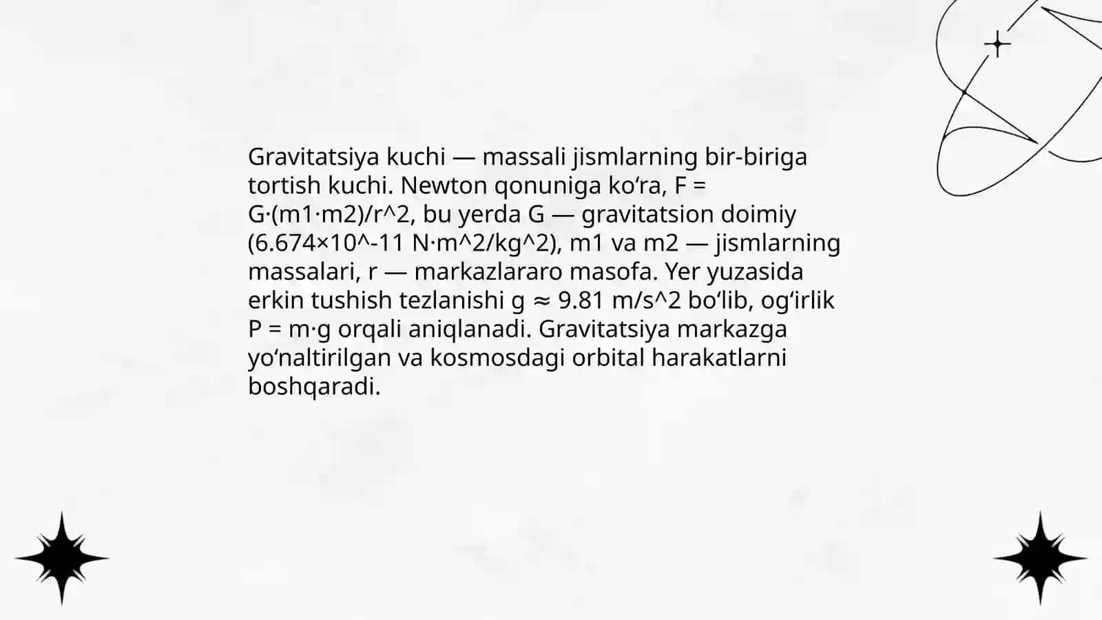 Tabiatda kuchlar 3