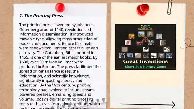 The Printing Press 3