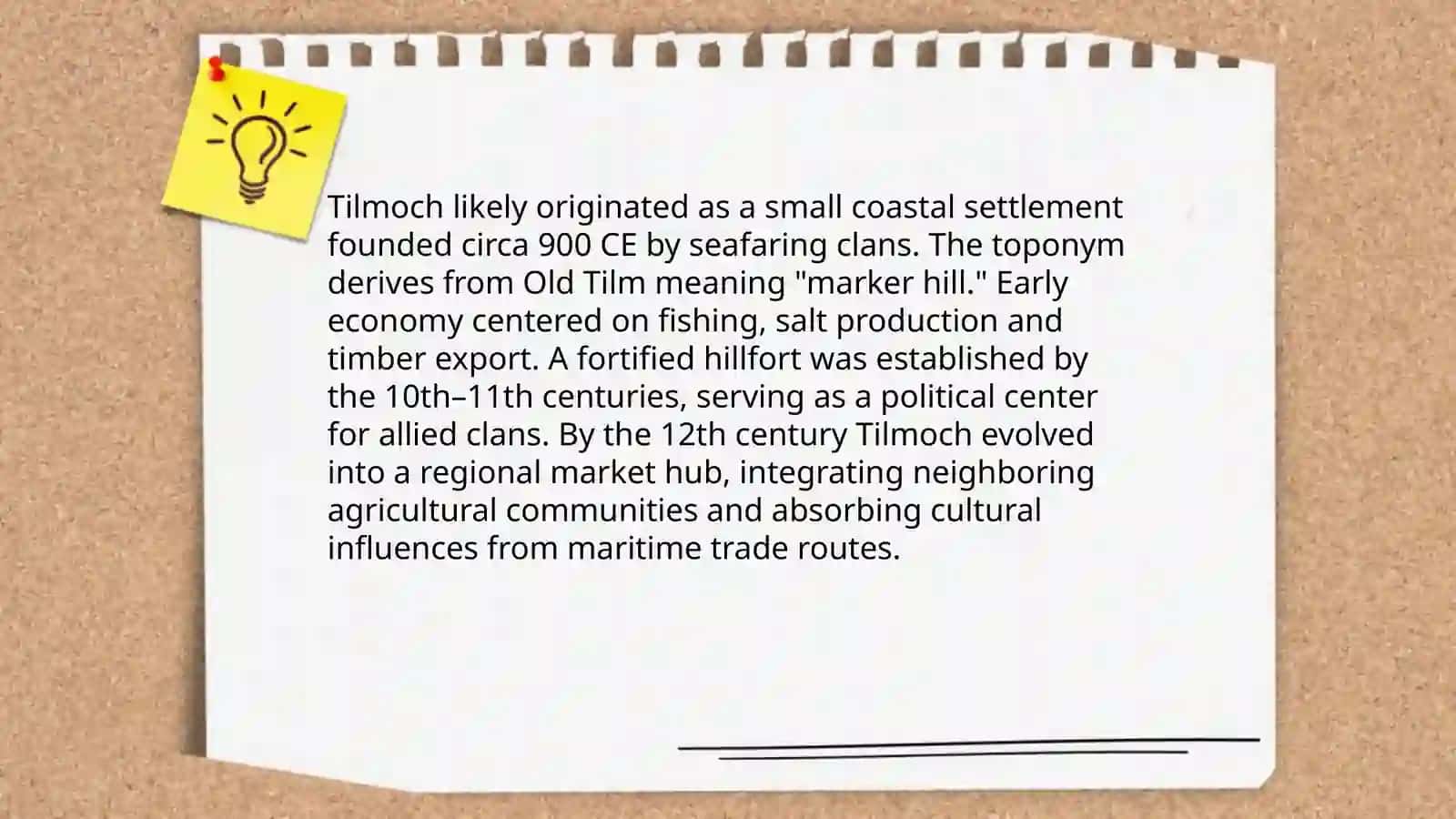 Tilmoch 3