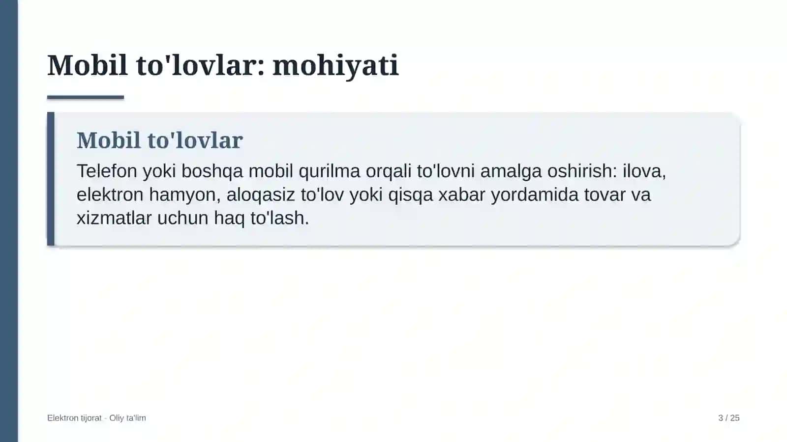 nashriyotlarda mobil to'lovlar 4049 3