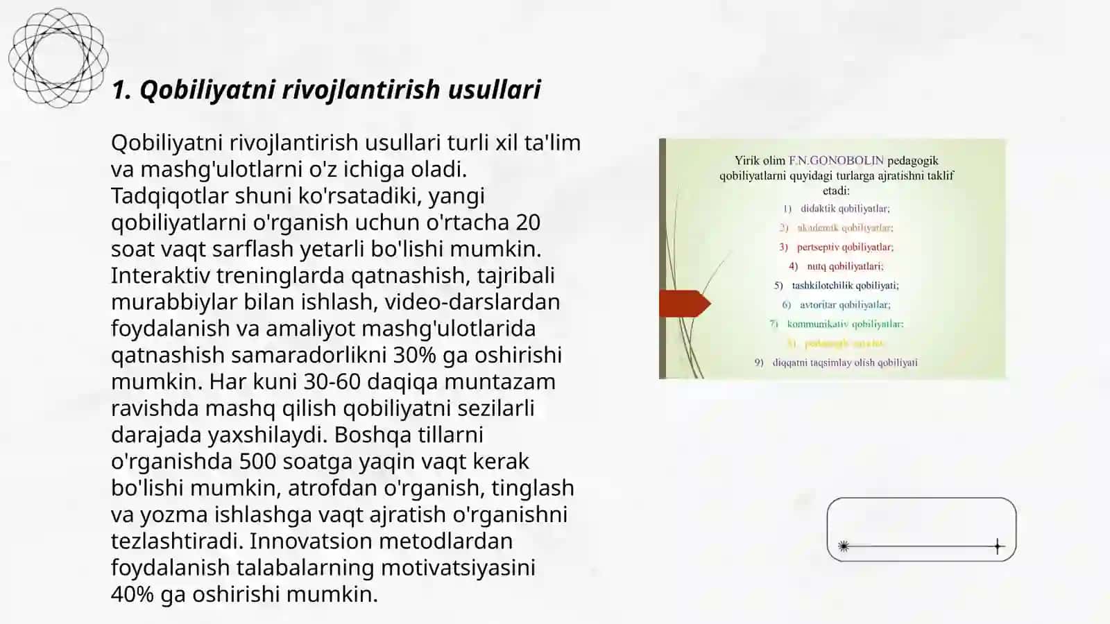 Qobilyat 3