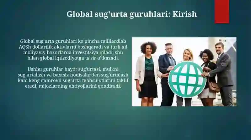 Global Insurance Group 3