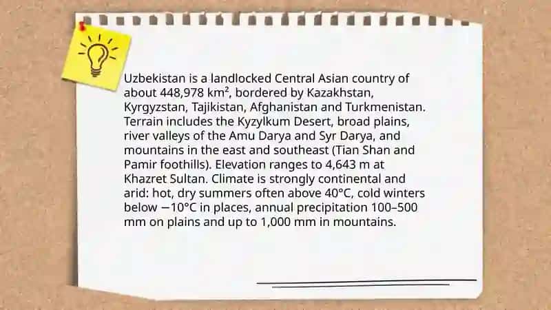 About Uzbekistan 3