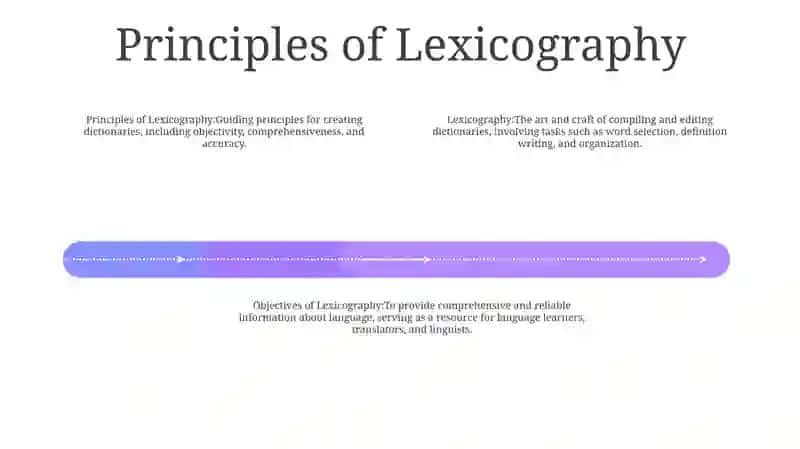 Lexicography 3