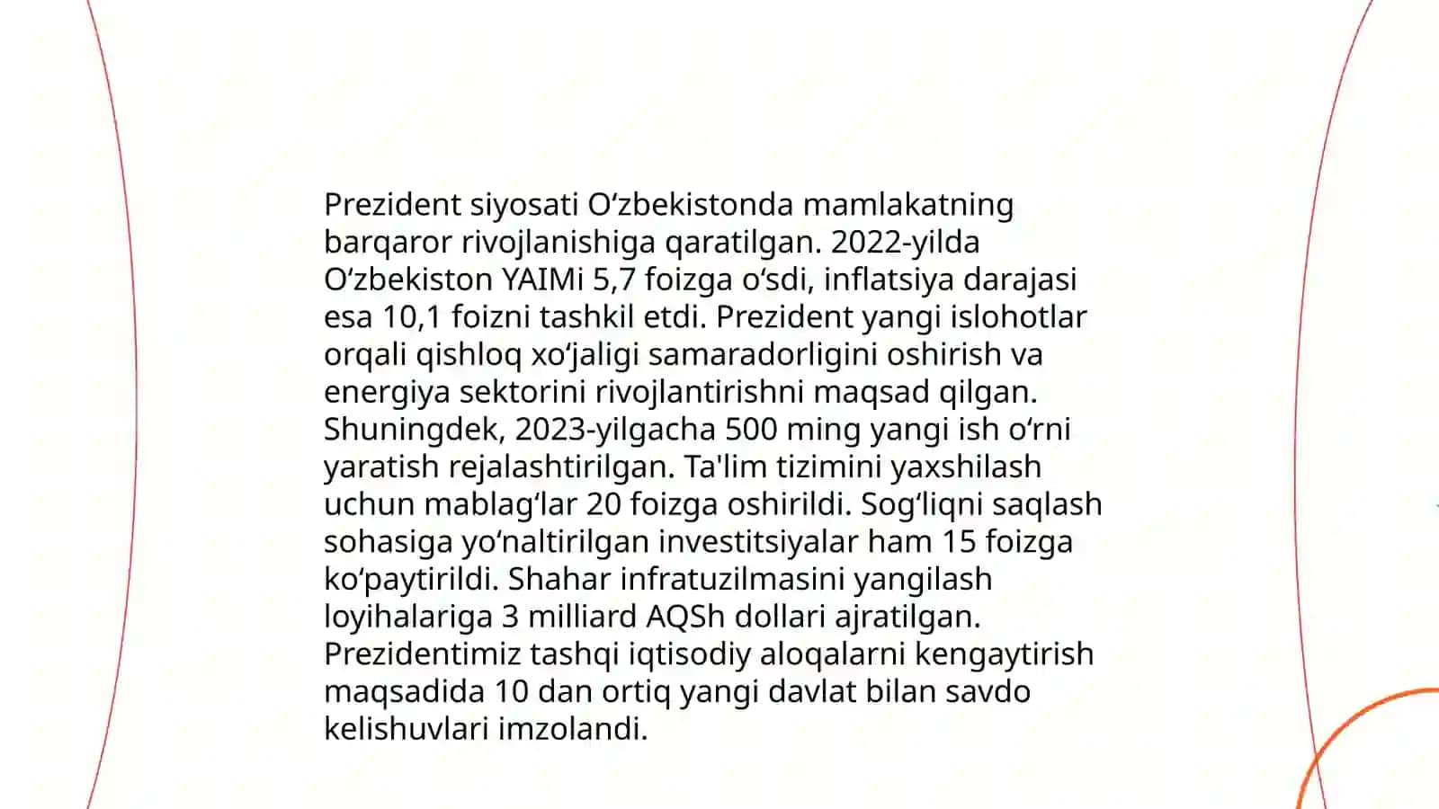 Prizdent asarlari 3