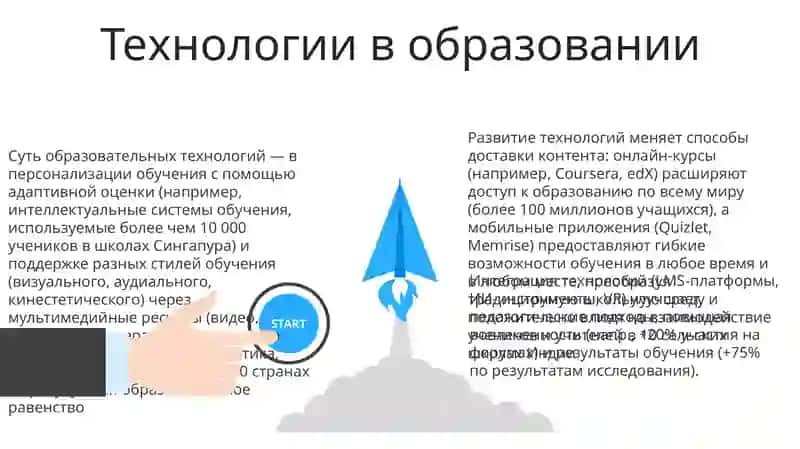 Сущность и содержание образовательного процесса 3