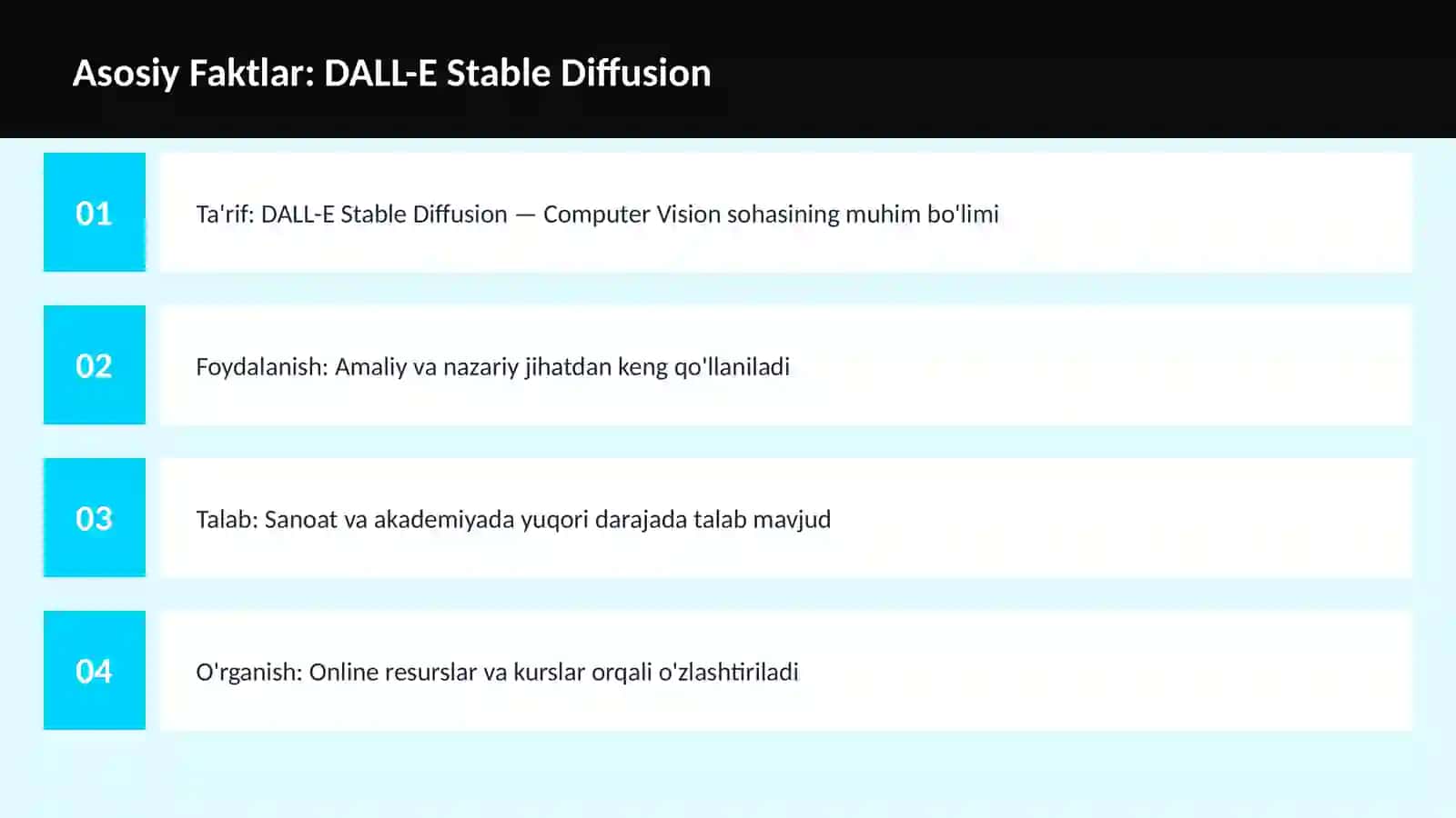 DALL-E Stable Diffusion 3