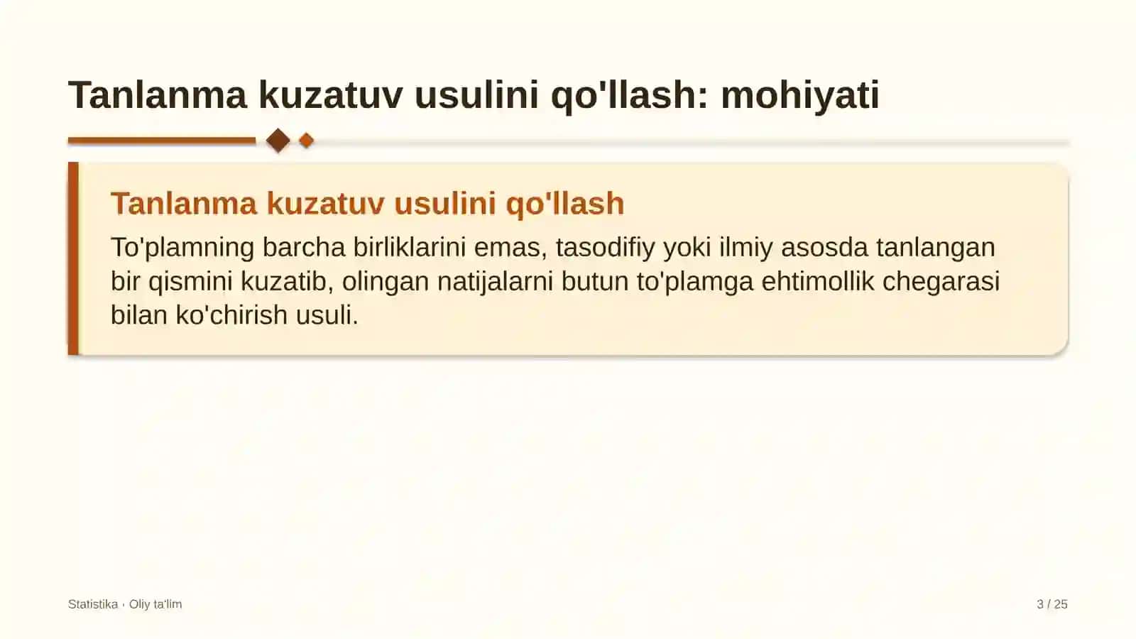 Teatr-studiyalarda tanlanma kuzatuv usulini qo'llash 3
