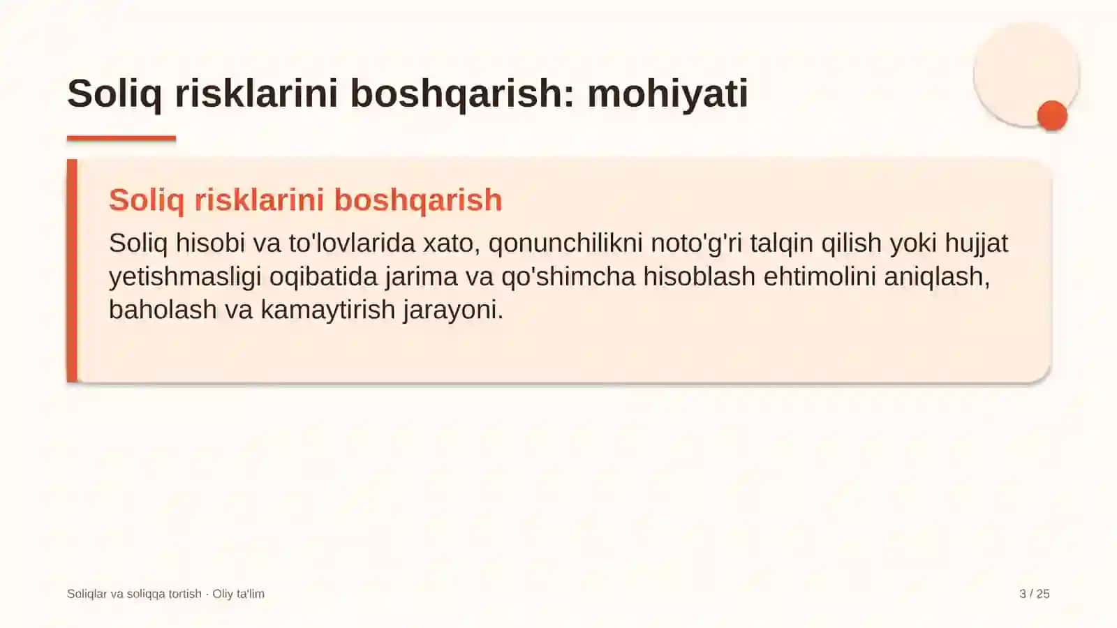 Tog' kurortlarida soliq risklarini boshqarish 3