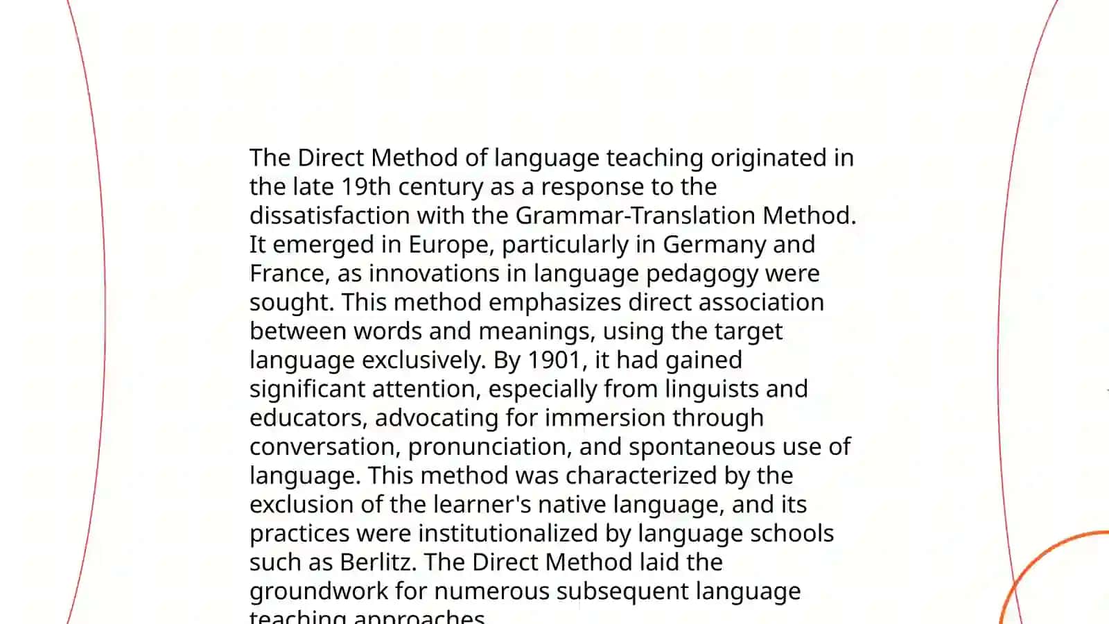 Direct Method 3