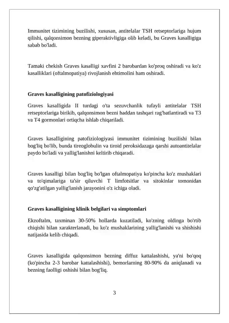 Graves kasalligi 3