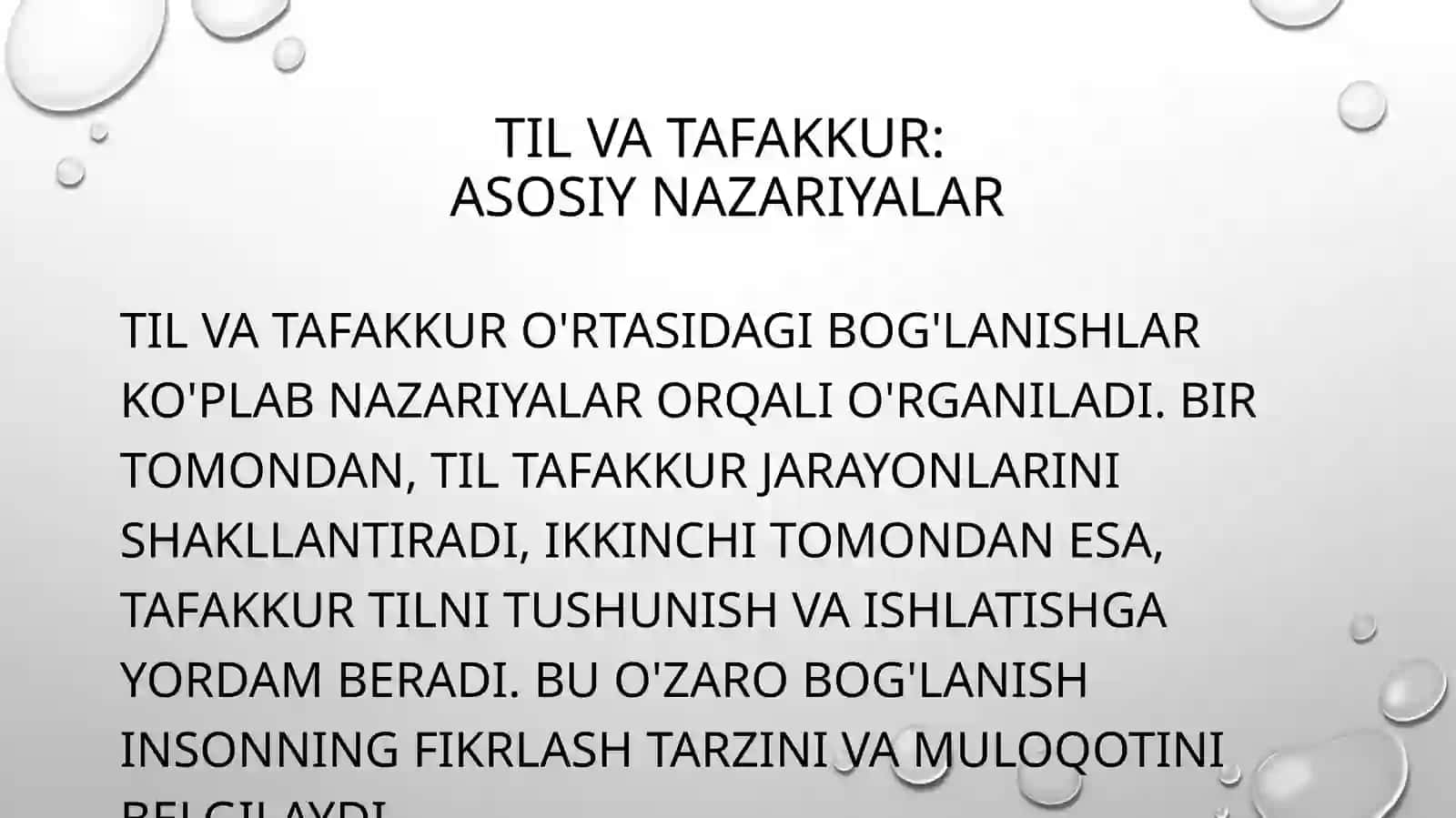 TIL VA TAFFAKUR 3