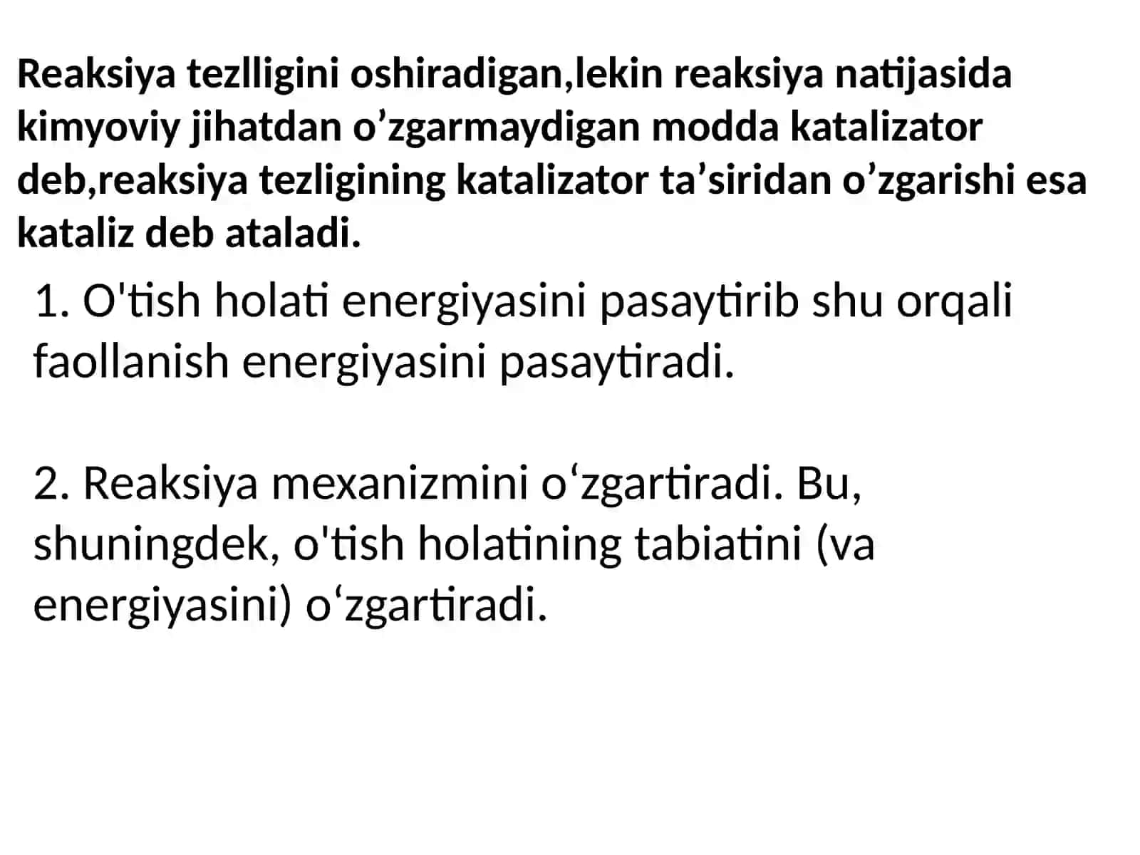 Kataliz 3