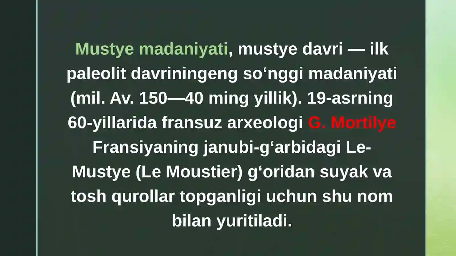 Mustyemadaniyati 3