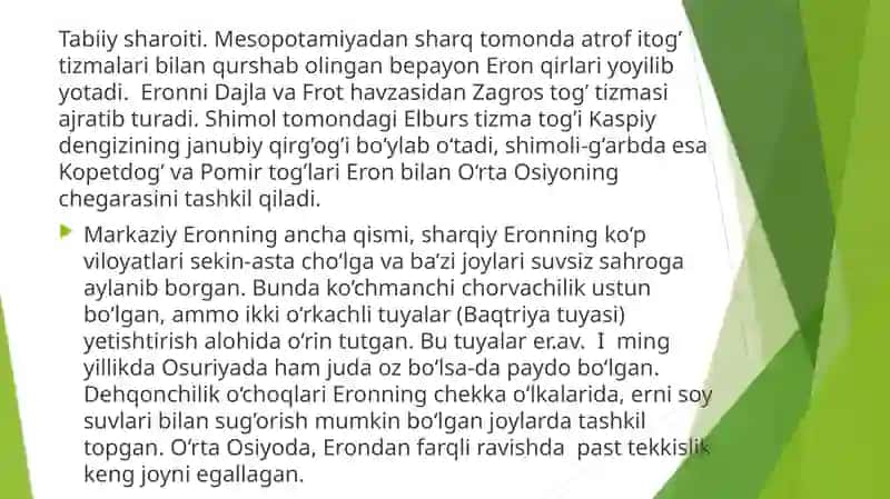 Eron 3