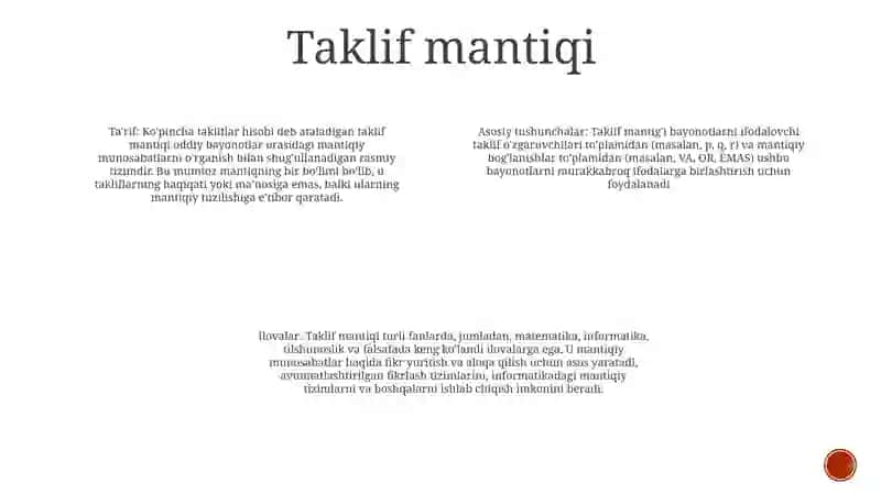 Mantiq 3