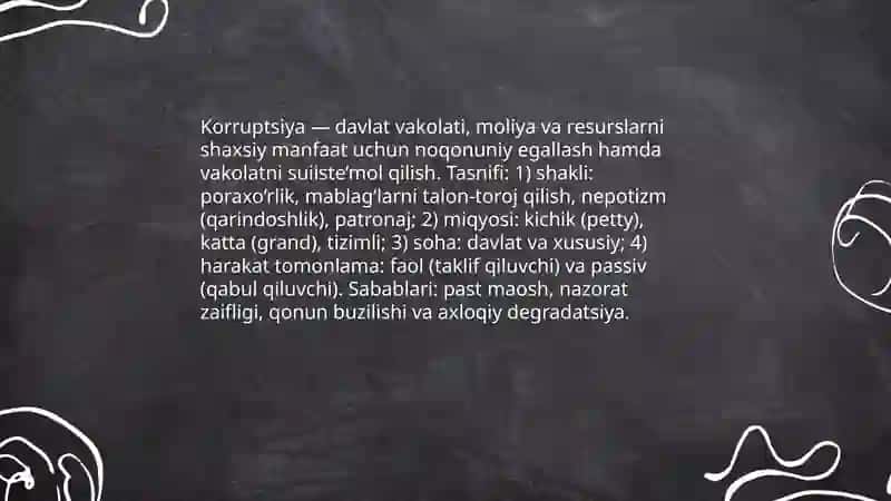 Global jarayonlar va barqaror taraqqiyot falsafasi 3