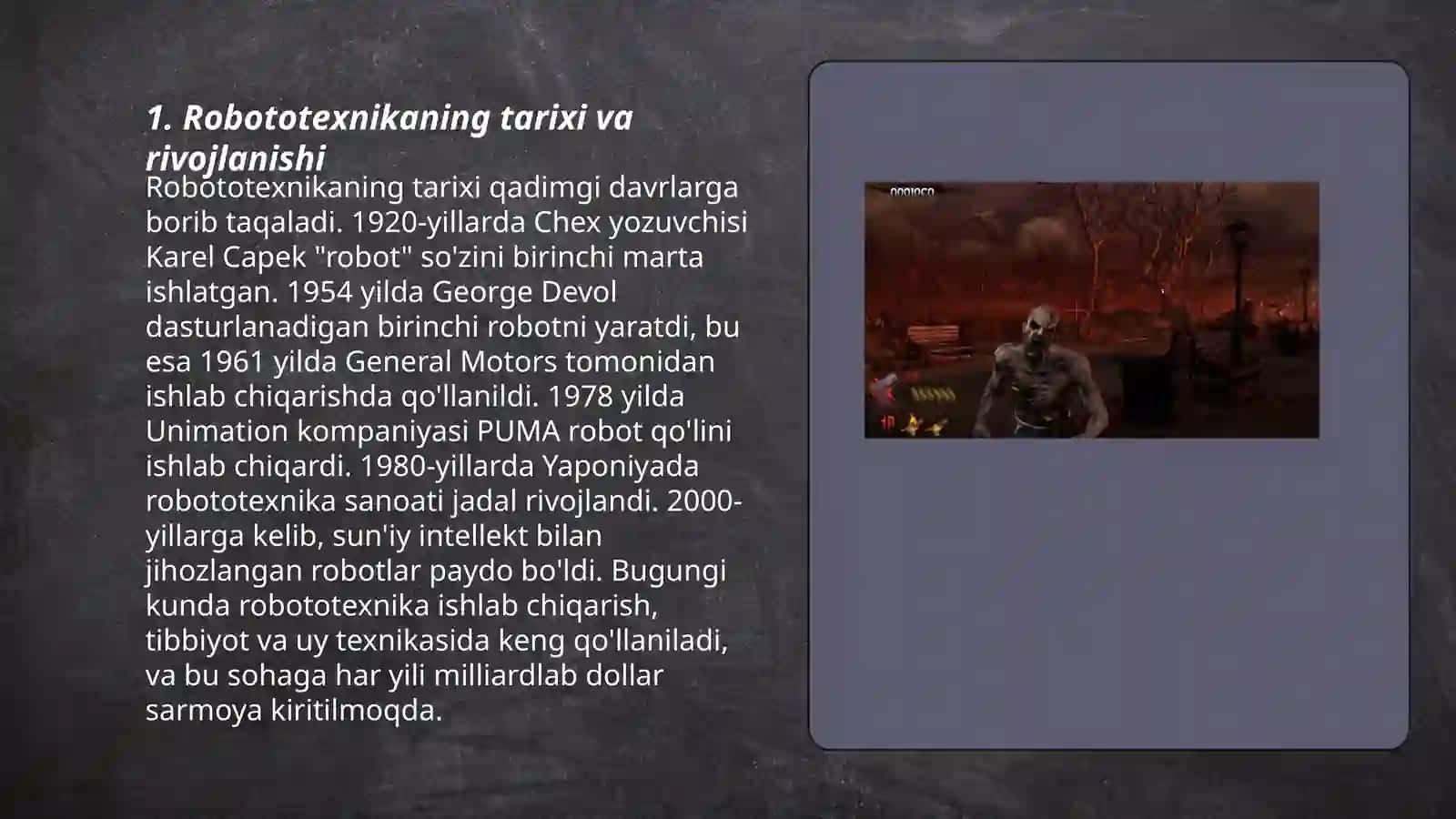 Robototexnika asoslari 3