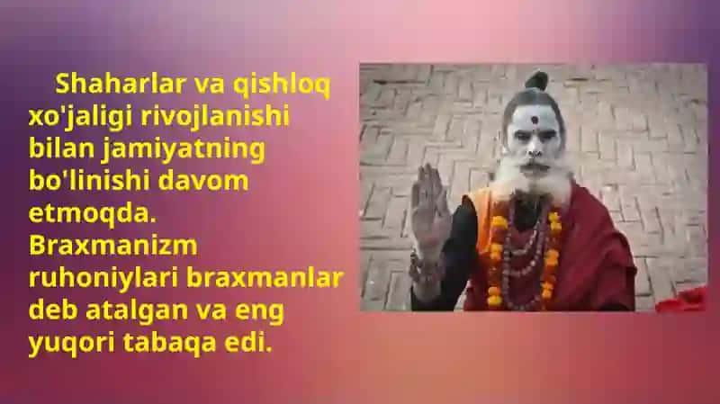 Brahmanizm 3