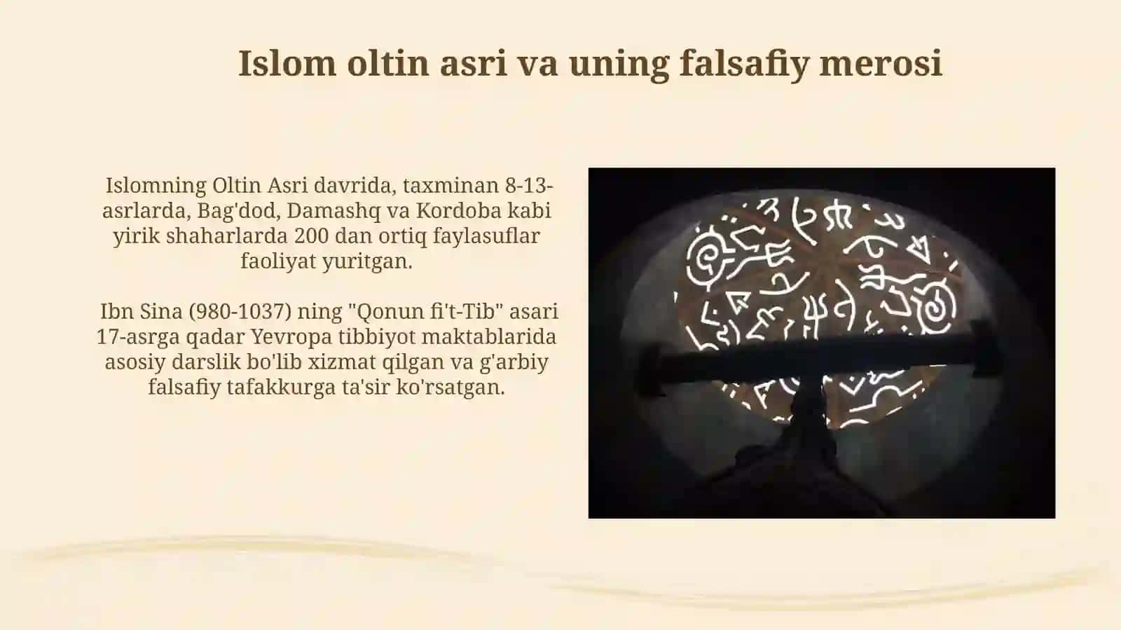 Al-Arabiyfalsafasi 3
