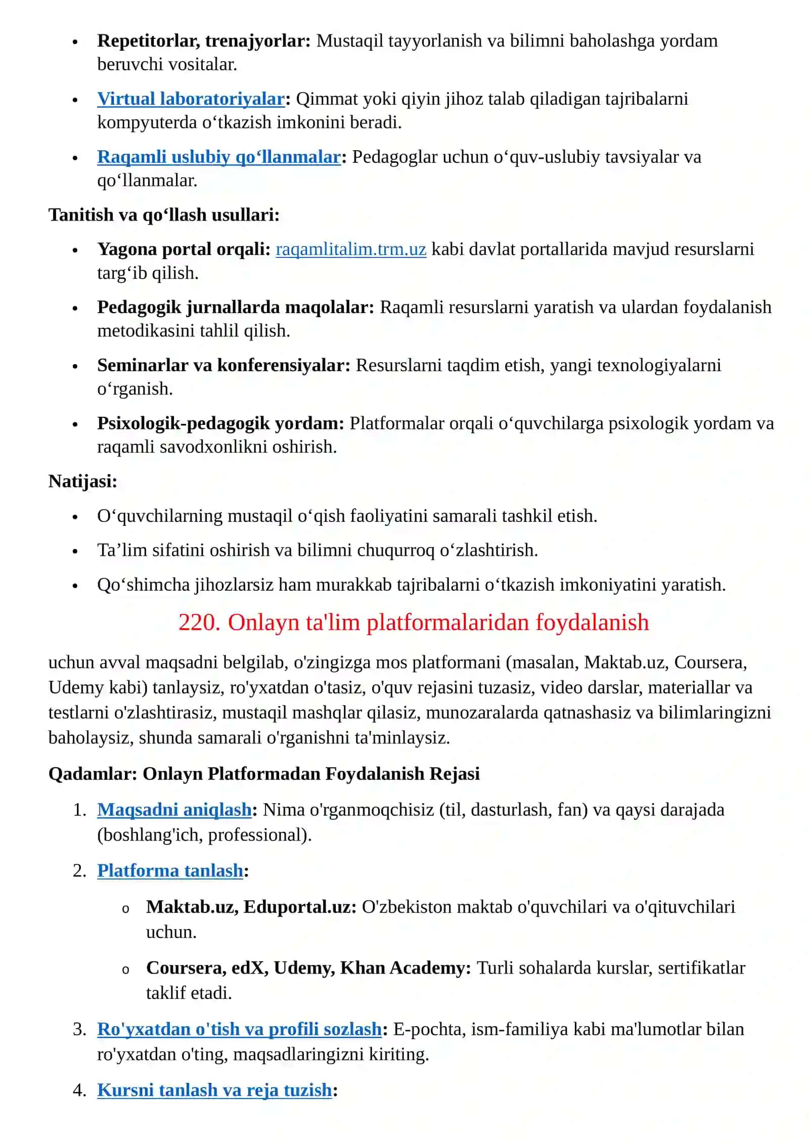 Maktab maslaxatchisi suxbat savollari 200 ta bilet 3