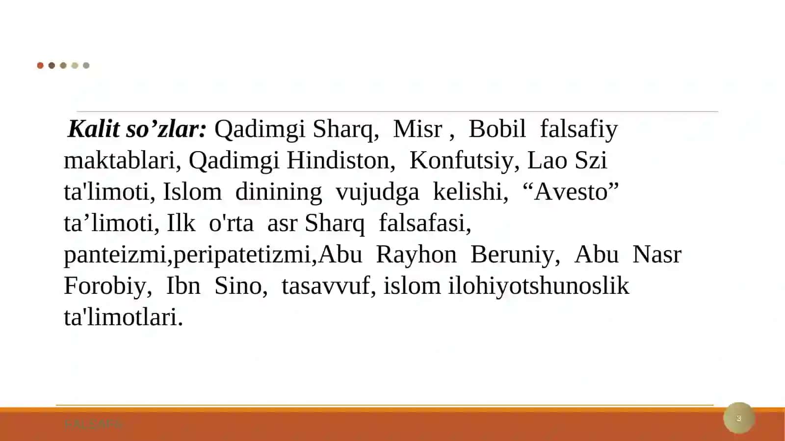 Sharq falsafasining mohiyati va ijtimoiy taraqqiyotdagi roli 3