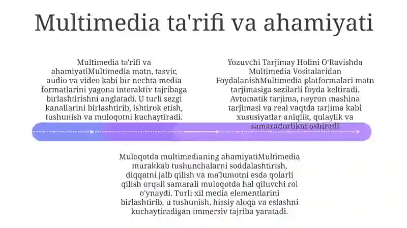 Multimedia Vositalari 3