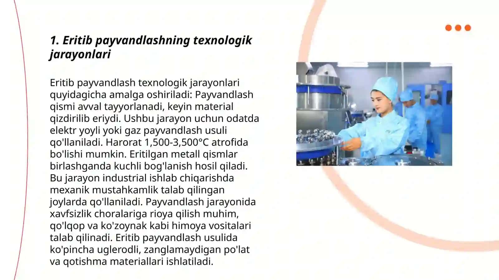 Eritib payvandlashning sanoatdagi ahamiyati 3