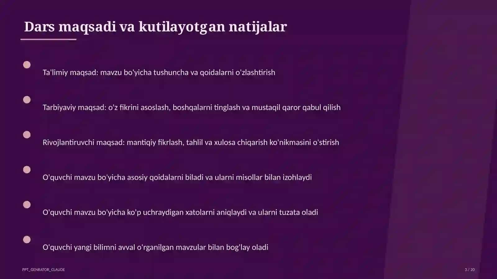 Ikki xonali sonlarni qo'shish va ayirish (2-sinf) 3