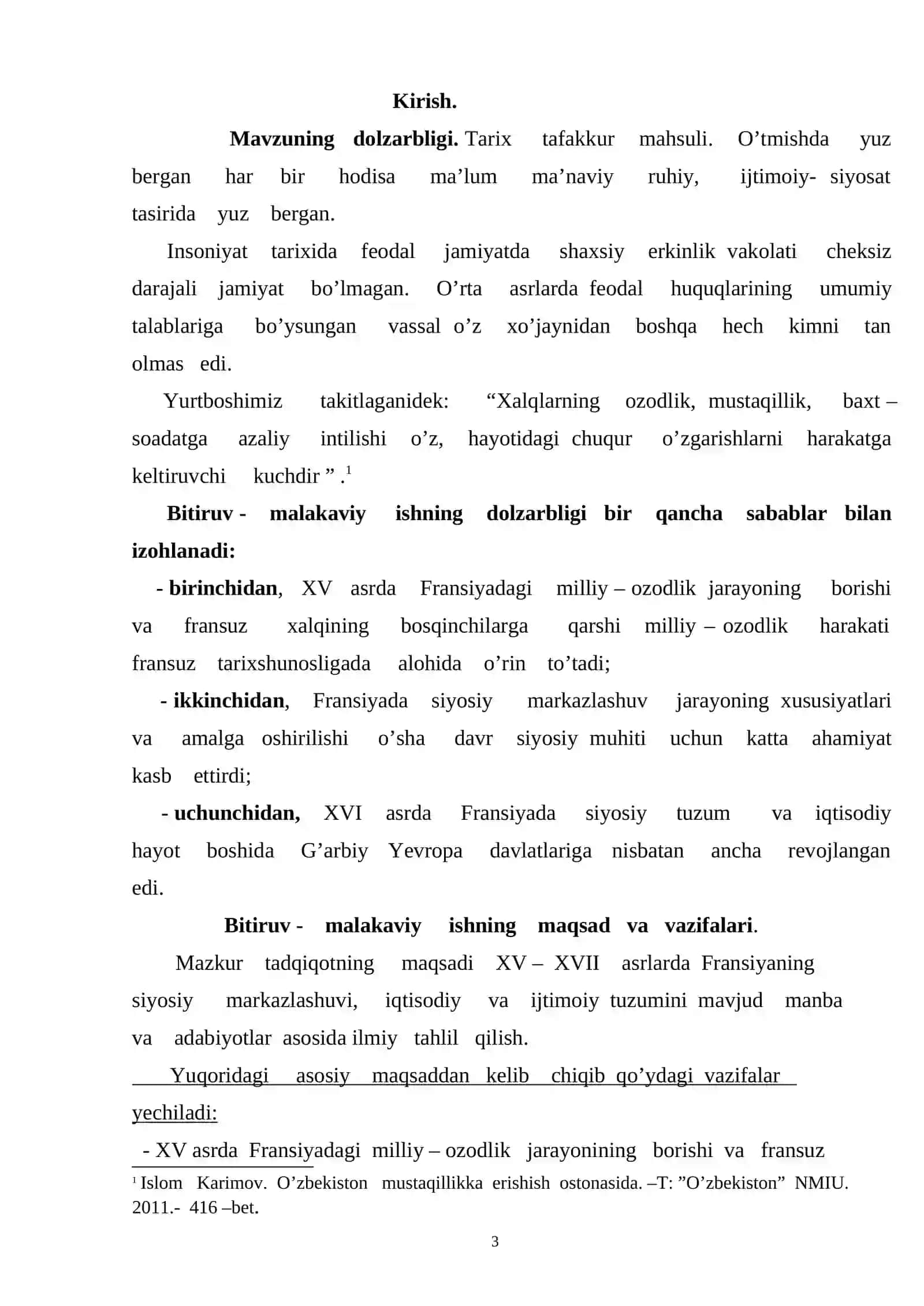 XV – XVII asrlarda Fransiya 3