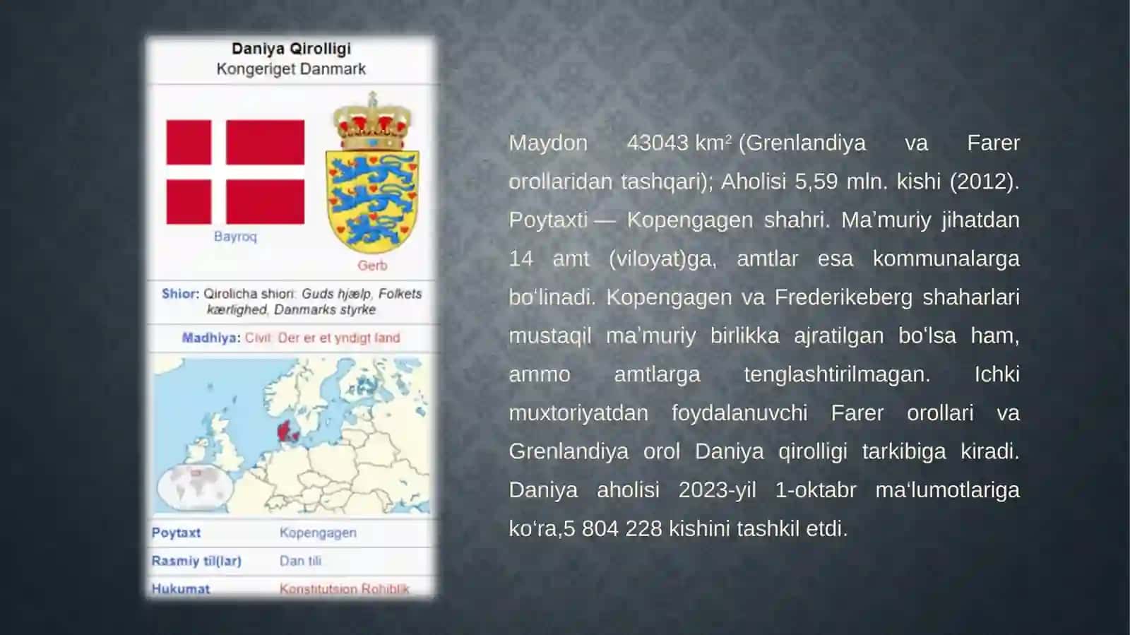 INVESTITSIYA DANIYA DAVLATI 3