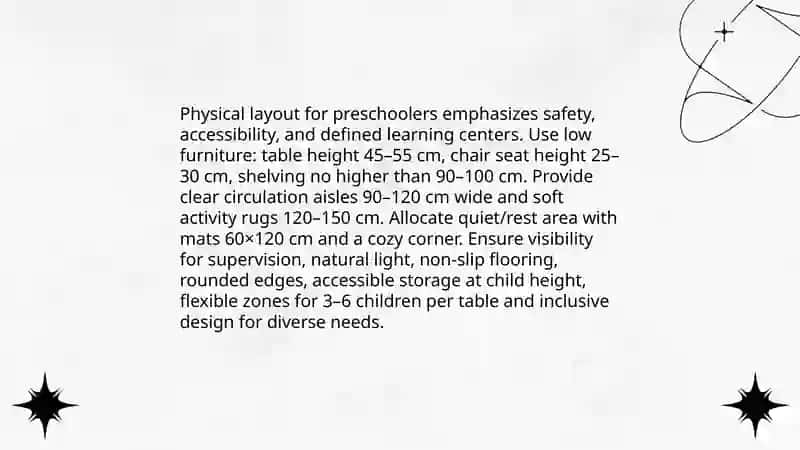 The Learning Environment at Pre-school Educational Establishments 3