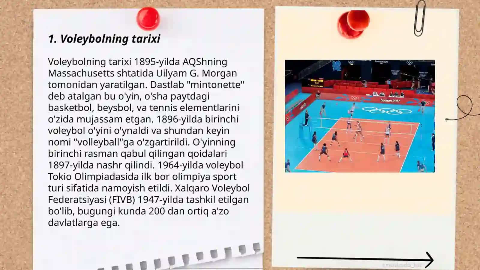 Voleybolning tarixi 3