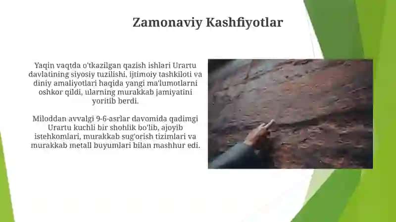 Qadimgi Urartu davlati 3