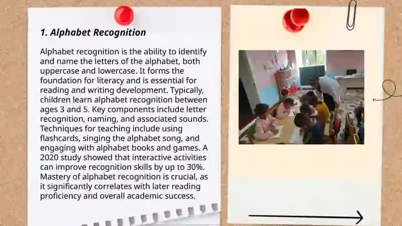Plan: Alphabet Recognition 3
