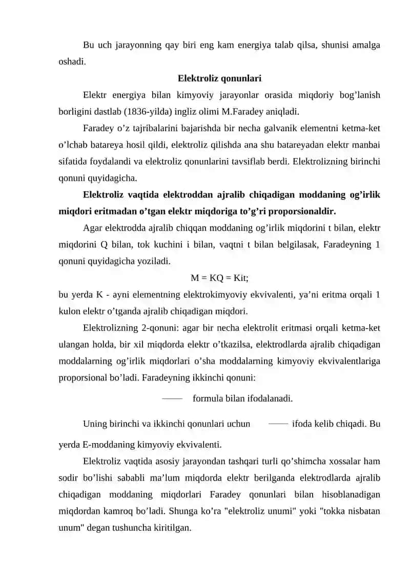 Elektroliz 3